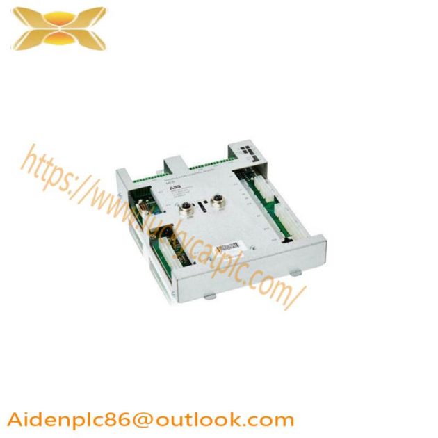 ABB ROM810v2 Memory Module - Enhance Your Control System's Processing Power