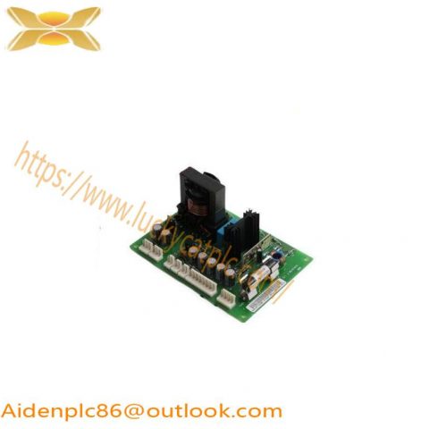 ABB NPOW-43C Industrial Control Module