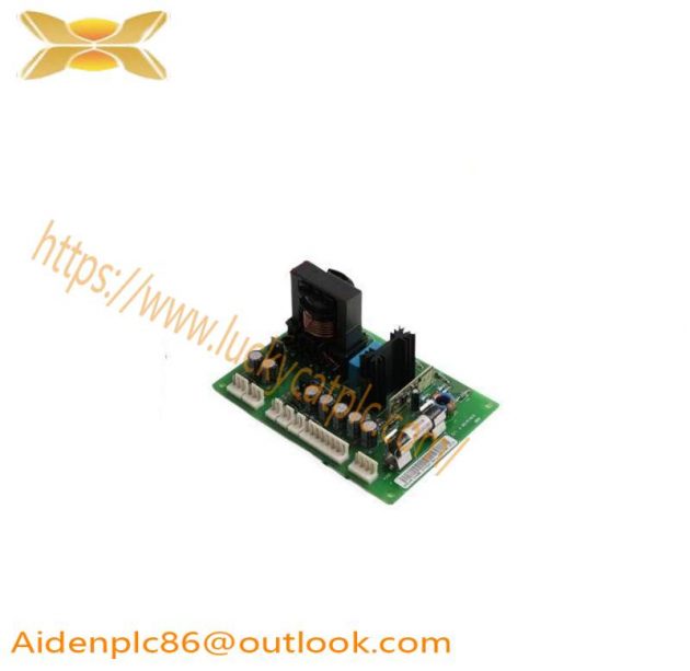 ABB NPOW-43C Industrial Control Module
