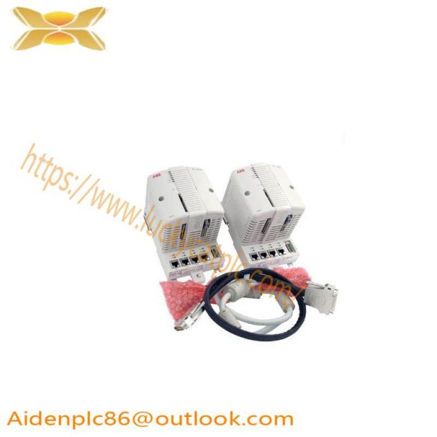 ABB 3BSE018160R1 Industrial Automation Module