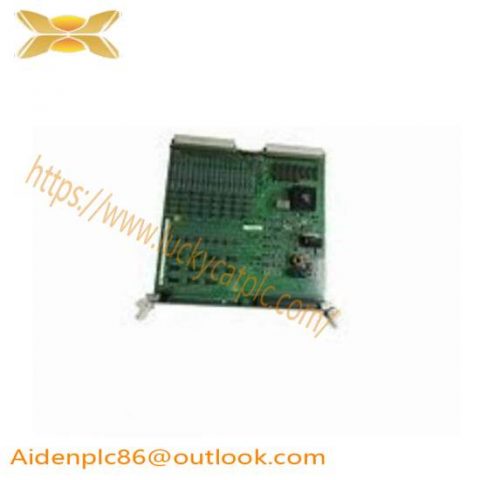 ABB GCC960C102 3BHE033067E0102 3BHE033068P106 Module Controller