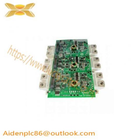 ABB DSTA133I Connection Unit for Analog Board