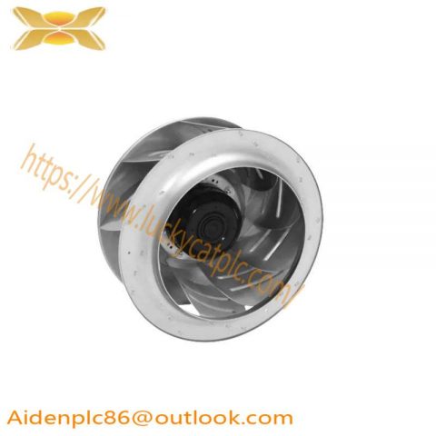 ABB R3G500-AG06-03 High-Voltage Converter Fan, Designed for Industrial Efficiency