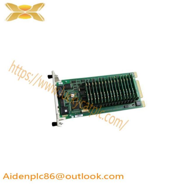 ABB 500CPU05 Automation Control Unit