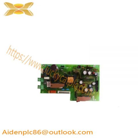 ABB SDCS-POW-1 | 3ADT220090R0003 Power Board - Advanced Industrial Control Module
