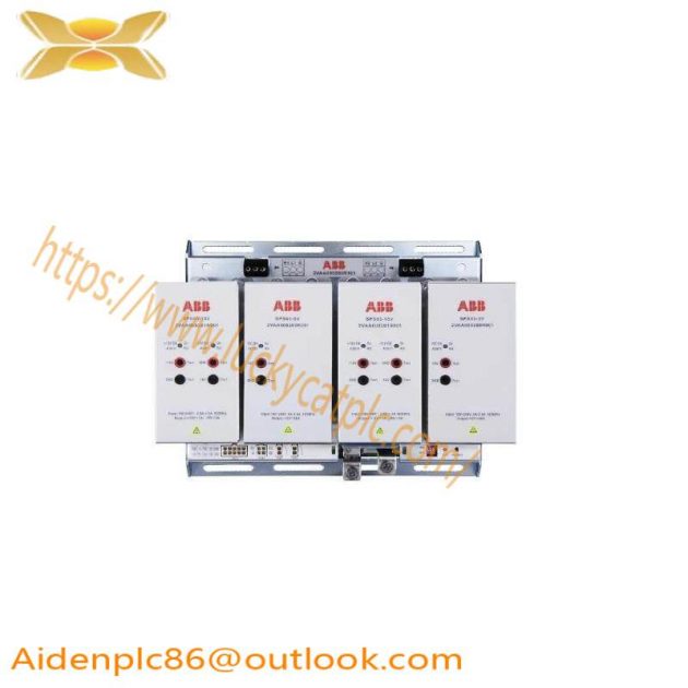 ABB 500CPU05 Automation Control Unit