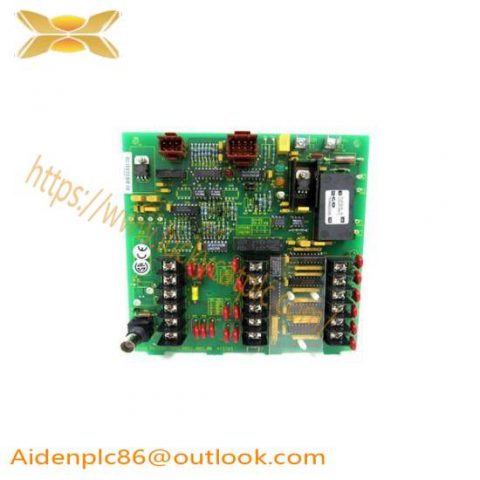 ABB VSPR01D(A) Logic Controller Module