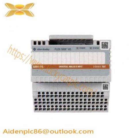 Allen-Bradley 3804-9 ControlNet Interface Module for Industrial Automation