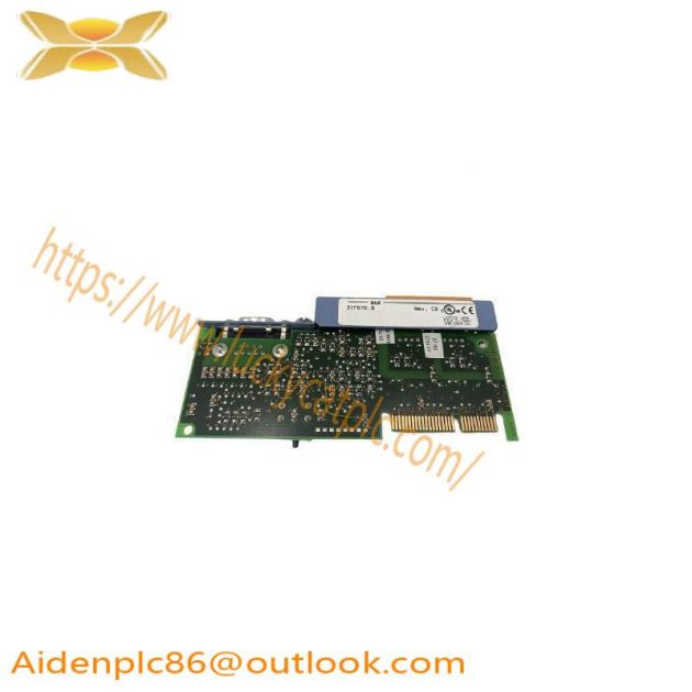 B&R ProVit2000 5D221001 Touchscreen Display