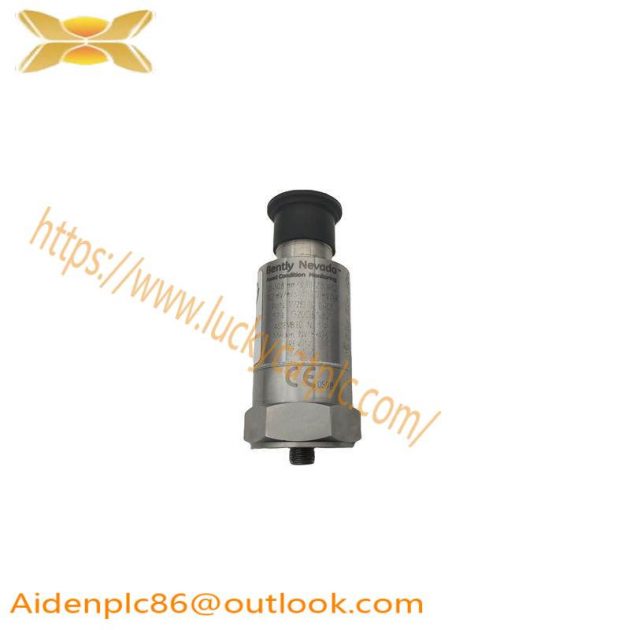Bently 21500-00-32-10-02 - Industrial Vibration Monitoring Sensor