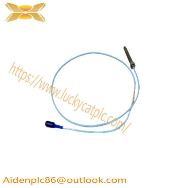 Bently 21500-00-32-10-02 - Industrial Vibration Monitoring Sensor