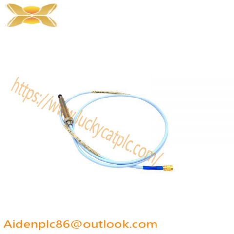 Bently Nevada 3500/40M-01-R0 Industrial Monitoring Module
