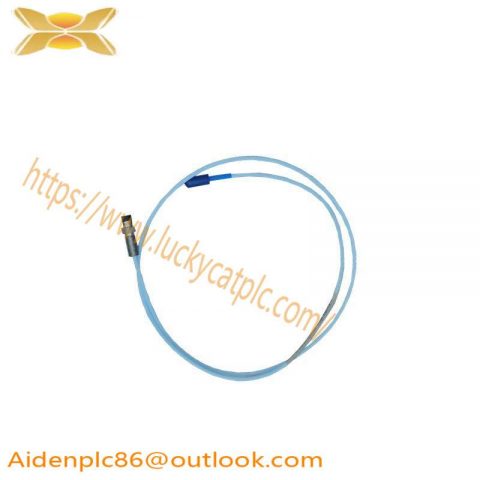 Bently Nevada 330103-00-07-10-12-05 Sensor Probe, Industrial Vibration Monitoring