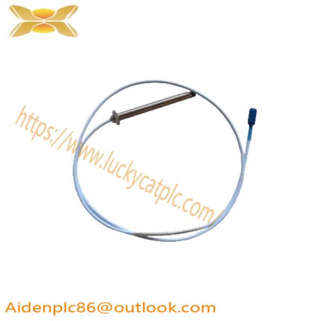 Bently Nevada 330103-00-07-10-12-05 Sensor Probe, Industrial Vibration Monitoring