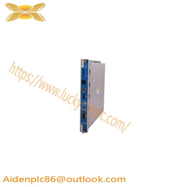 Bently 3500/42M Update Cycle Shortening, Fast Industrial Control Module