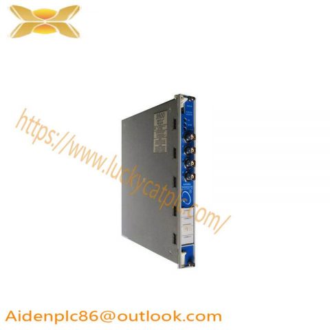 Bently 330104-00-06-90-02-00 Industrial Control Module