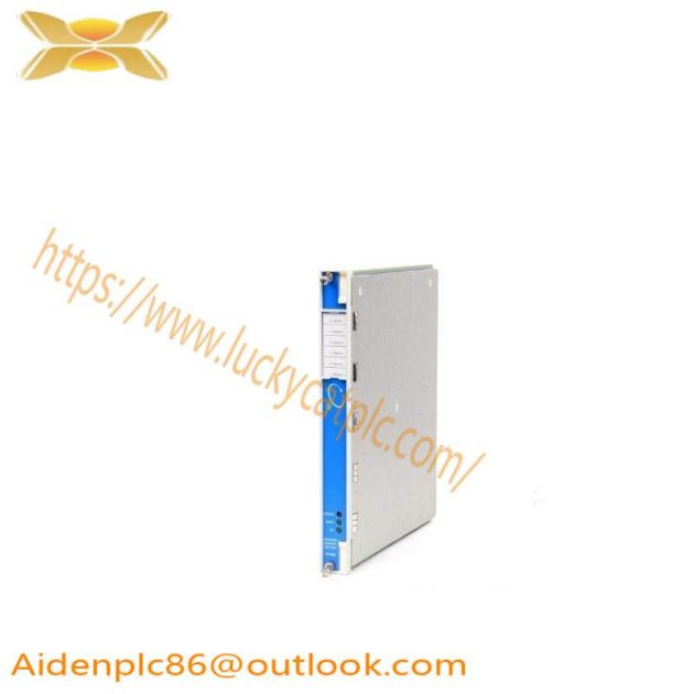 BENTLY 143493-01 Vibration Sensor Module