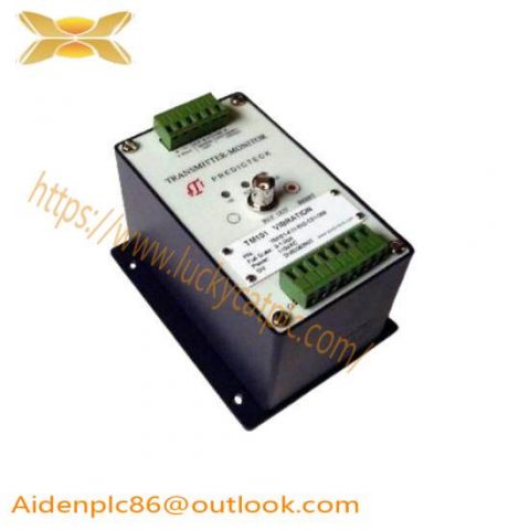 Bently Nevada TM302 Series Vibration Monitoring System