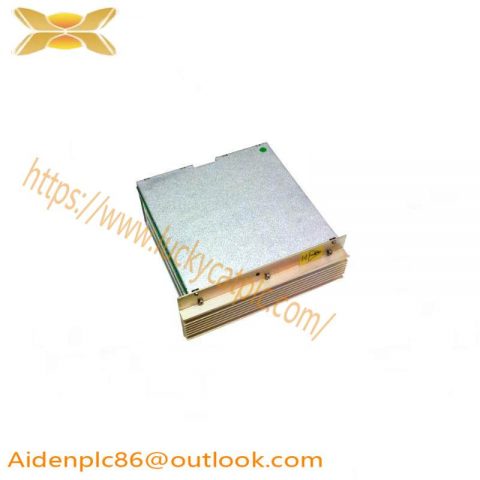 ABB DSQC258 Power Supply Module - Precise Control, Unmatched Reliability