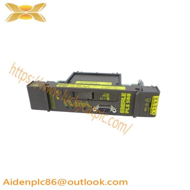 EBERLE P-43 Industrial Control Module, Compact Design & High Efficiency
