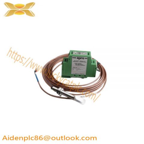 EPRO CON041 - High-Quality Industrial Sensor Module