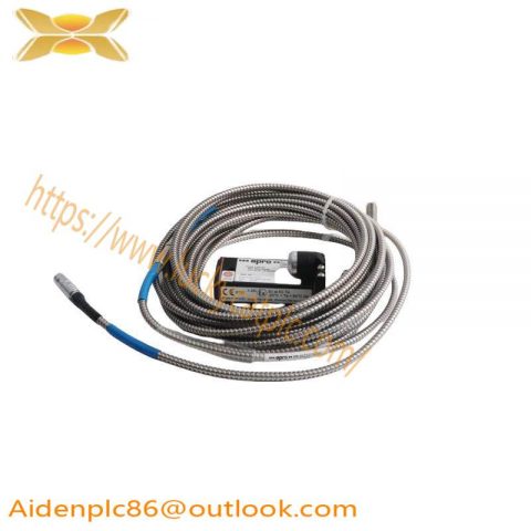 Emerson EPRO PR6423/000-131-CN CON031 Eddy Current Sensor