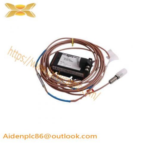 EPRO PR6426/010-030-CON021 PLC Module for Industrial Automation