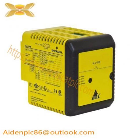 Emerson IC693CPU367 High-Performance Module for Industrial Automation