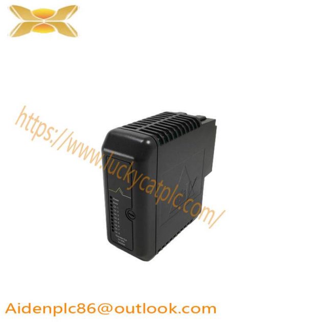 Emerson 4256A05G01 Advanced Industrial Control Module