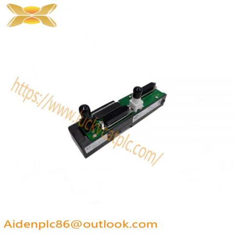 Emerson KJ4001X1-NA1 REV:C - DeltaV PLC Module