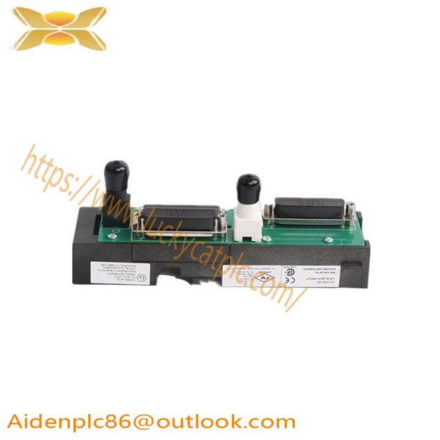 Emerson KJ4001X1-NA1 REV:C - DeltaV PLC Module