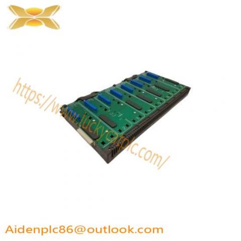 Emerson KJ4001X2-BE1 12P0818X072 I/O Carrier with Shield Bar