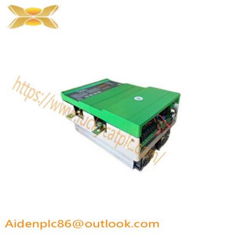 Emerson MP75A4R Inverter Drive, DC Control Techniques, High-Power Conversion Module