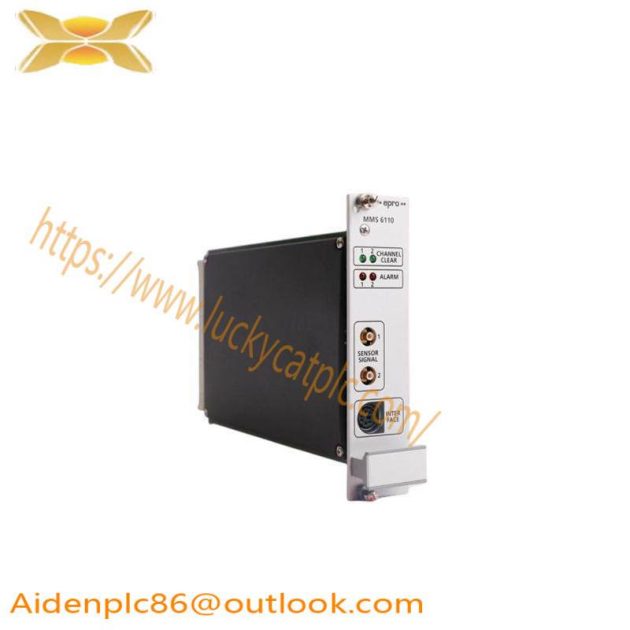 EPRO PR6423/002-140 Sensor - High Precision Eddy Current Measurement Module