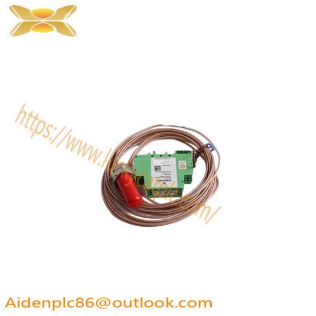 Emerson IC200TBX123 I/O Module, High Precision Industrial Automation Component