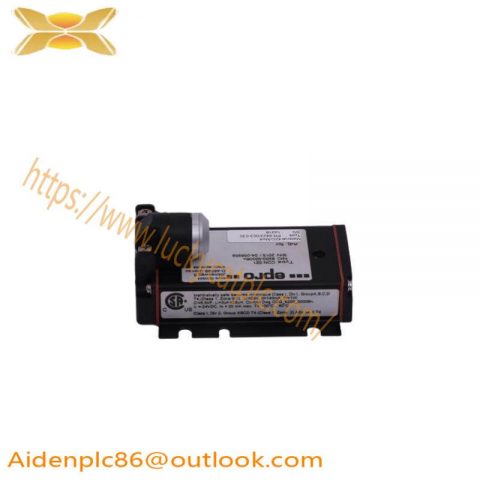 Emerson IC676CBLPBB003VM IP Profi Cables for IP67 Profibus Applications, 0.3 Meters