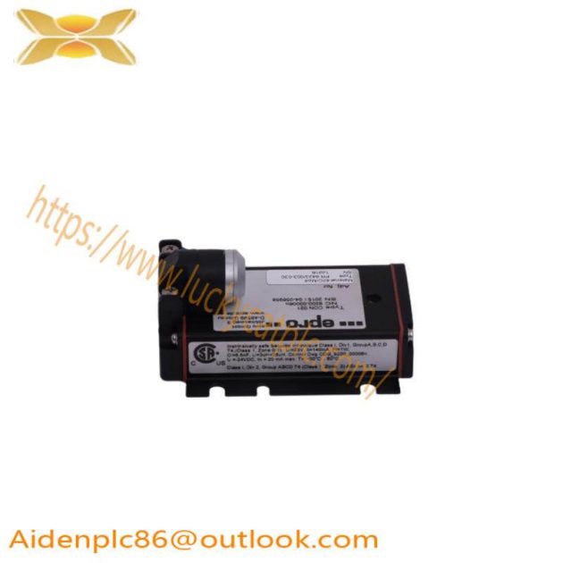 Emerson IC676CBLPBB003VM IP Profi Cables for IP67 Profibus Applications, 0.3 Meters