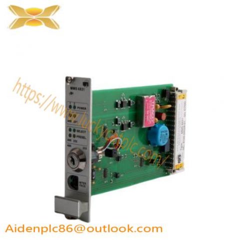 Emerson IC695EDS001CARX3i DNP3 Ethernet Outstation - CONF COAT
