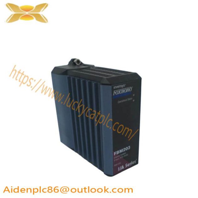 Foxboro P0997NV Control System Module, Specialized for Industrial Automation Processes
