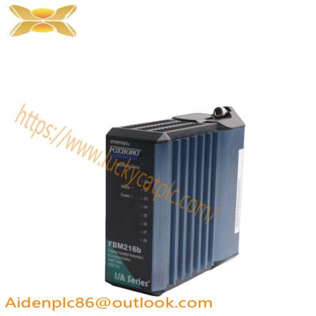 FOXBORO LZS1000-3 System Module, High-Performance Industrial Control Solution