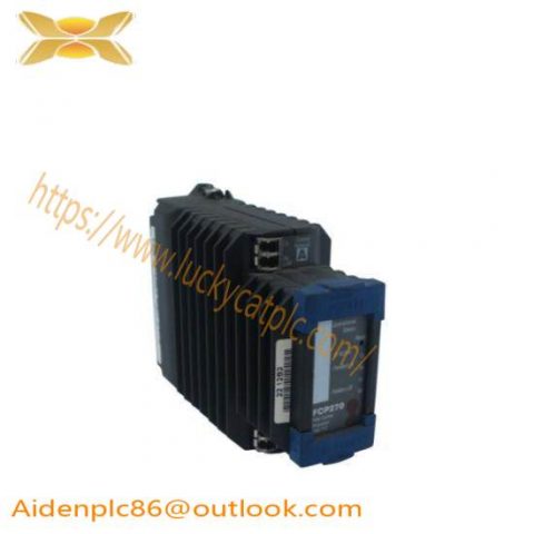 GE Fanuc FCP270 Pluggable Module for Industrial Automation