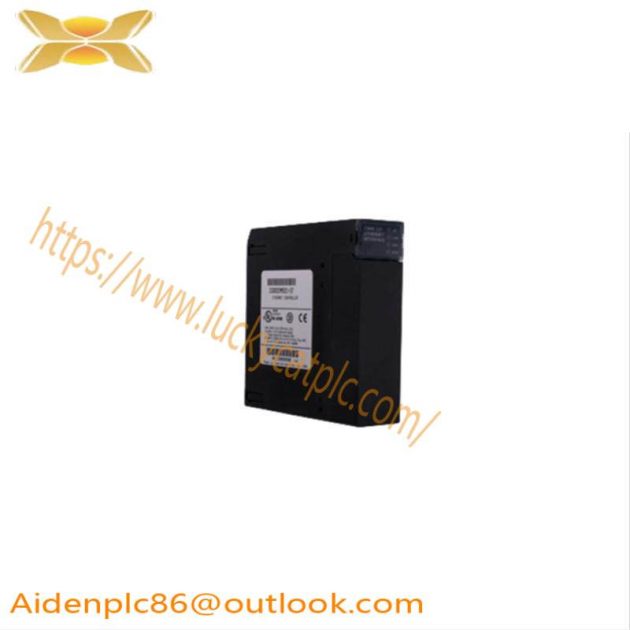 GE 8521-TC-SA Industrial Control Module