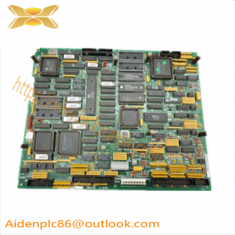 GE IS200VAICH1CBC - VME Analog Input Card for Industrial Automation