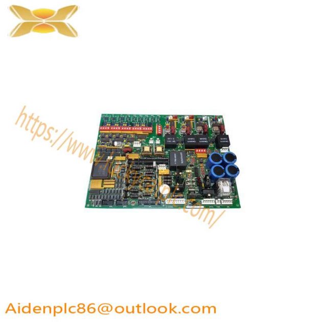 GE 350-027750-834D Industrial Control Module