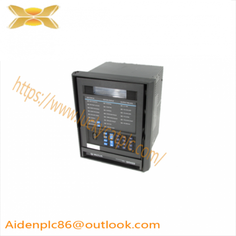 GE FANUC 469-P5-HI-A20-D: Advanced Motor Management Relay for Industrial Control