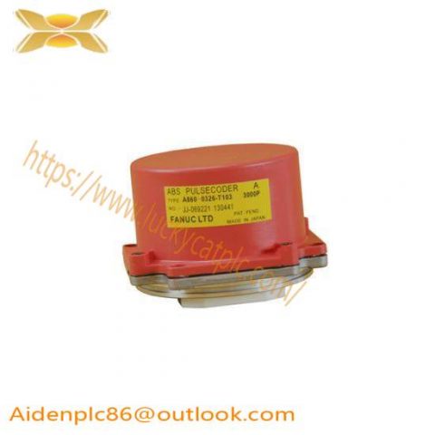 GE GEFANUCA06B-0313-B0037-000 Control Module for Industrial Automation