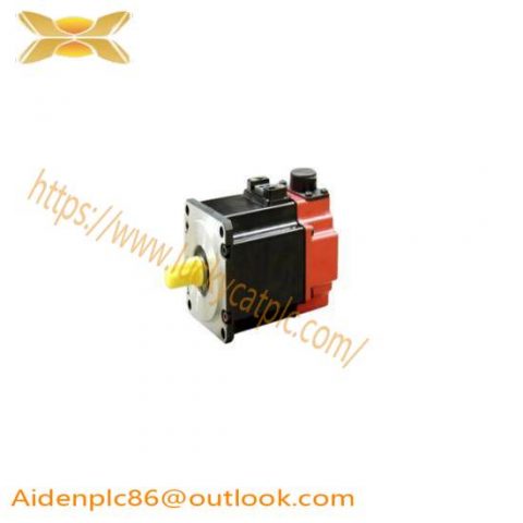 FANUC A06B-0116-B075#0008 Control Module, 16-bit Analog Output Card