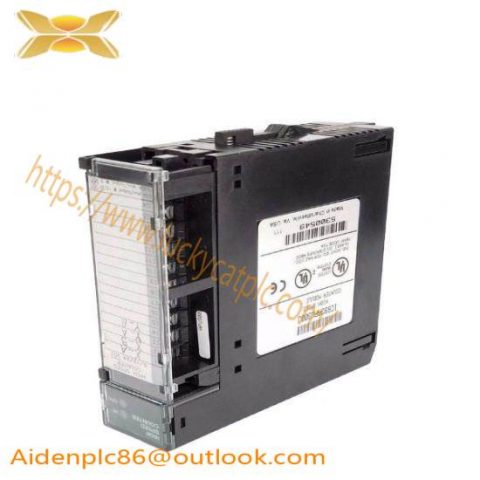 GE Fanuc IC693APU300J High Speed Counter Module - Enhance Your Automation System Performance
