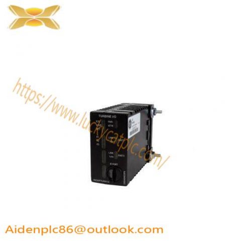GE A16B-2202-0853 Controller Module
