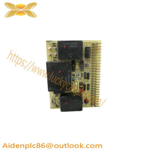 GE IC693CFU340RR Control Module